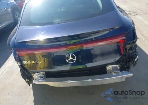 2024 Mercedes-Benz Eqs 450+ из США, поврежденный, VIN W1KCG2DB7RA049032